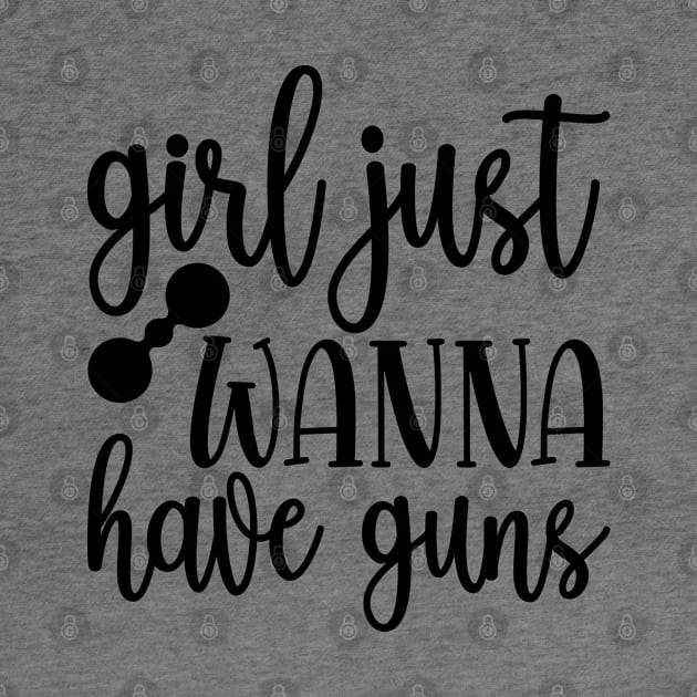 Girl just wanna have guns by bob2ben